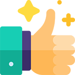 Thumbs Up
